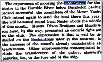 Past Lives + Times of Netley Village