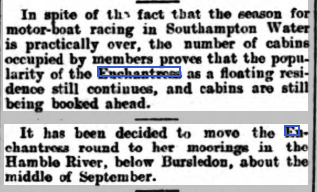 Past Lives + Times of Netley Village
