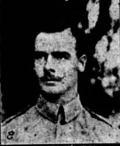 Hastings + St Leonard's Observer 19/12/1914 Private Mallion at Netley Hospital 1914