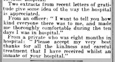 Welsh Hospital Netley