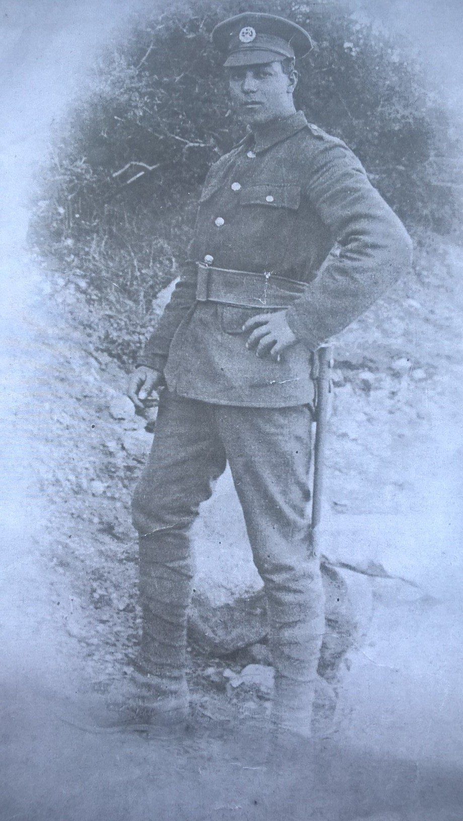 Past Lives + Times of Netley Hospital - Barker