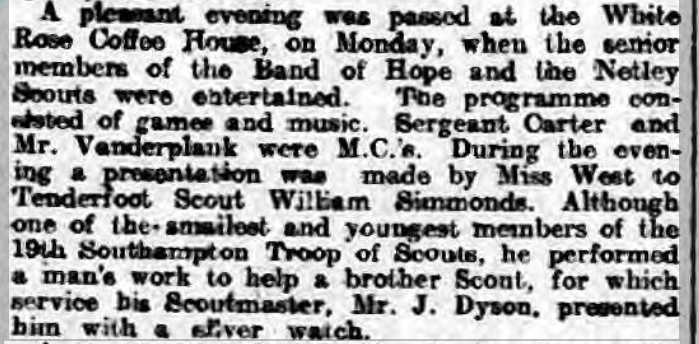 Past Lives + Times of Netley Abbey