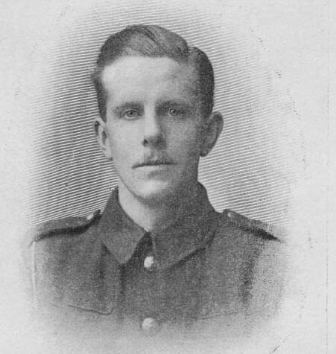 Illustrated Sporting + Dramatic News 22/01/1916 L-Cpl Holme at Netley Hospital