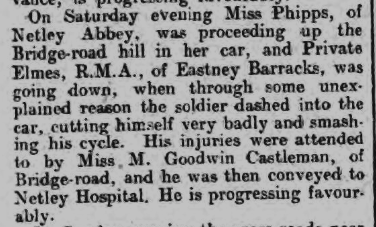 Netley Village Stories