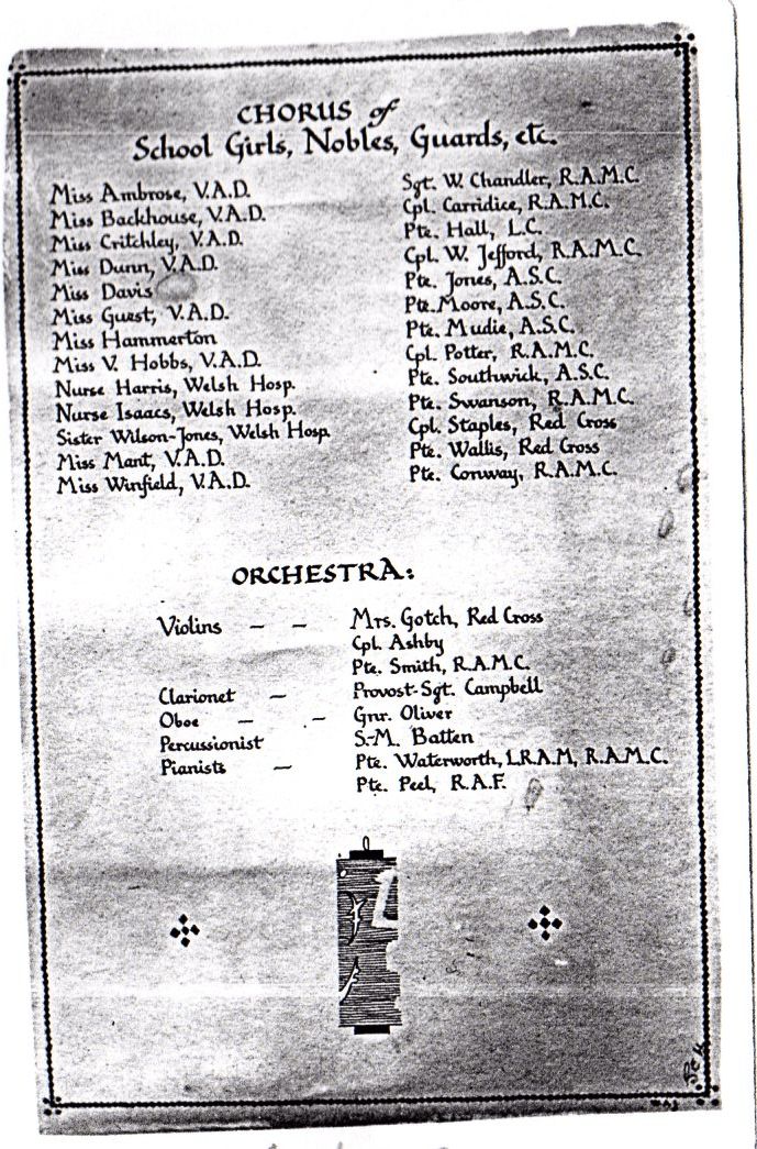 Netley Military Hospital 1914 - 1918