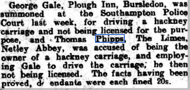 Netley Village Stories