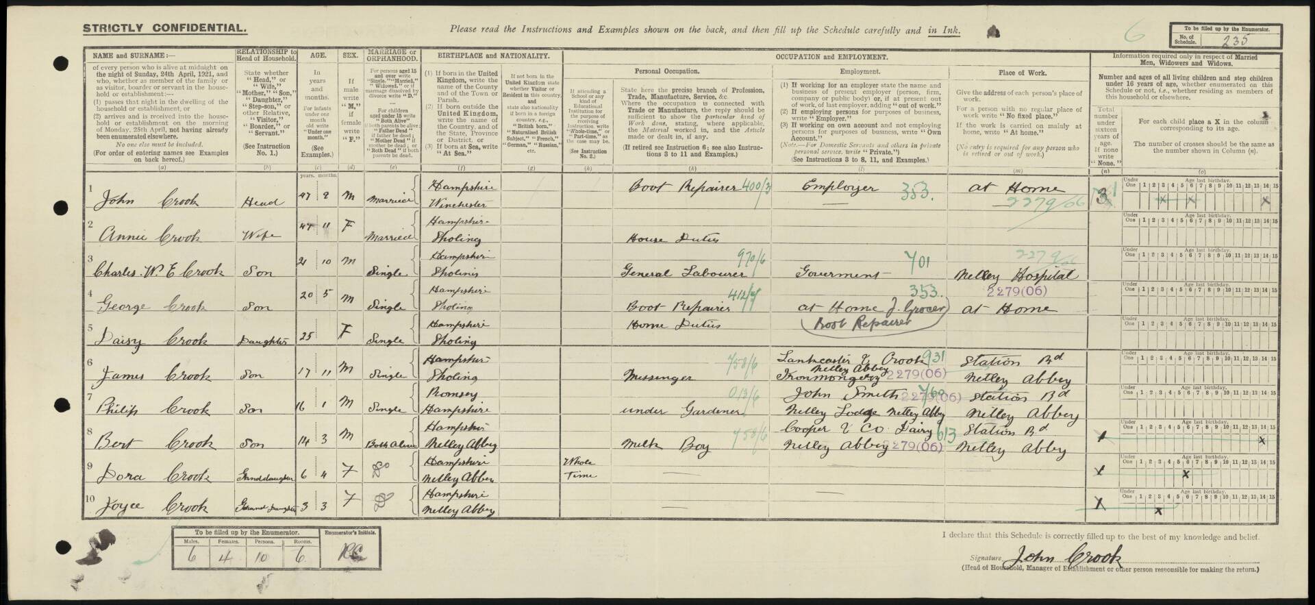 Downloaded from FMP Shared Village Stories - Crook