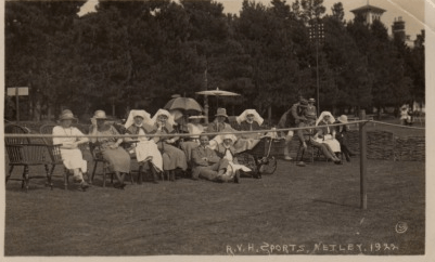 Netley Hospital Sports Day 1922