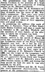 Past Lives and Times of Netley Abbey