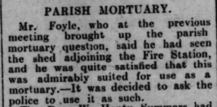 Past Lives + Times of Netley Village