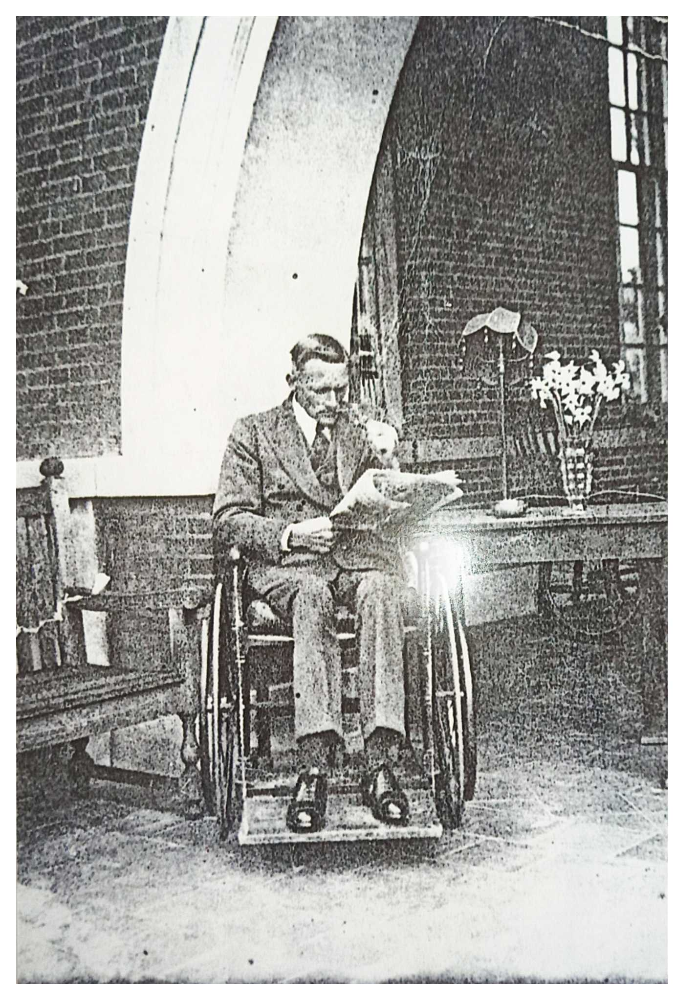 Received from source Shared Netley Hospital Stories - Hobbs. Moorse