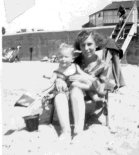 Received from Chris M Betty Meikle in 1934