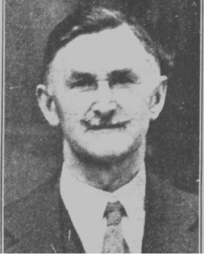 Mr Sunnuck served at Netley Hospital in 1903