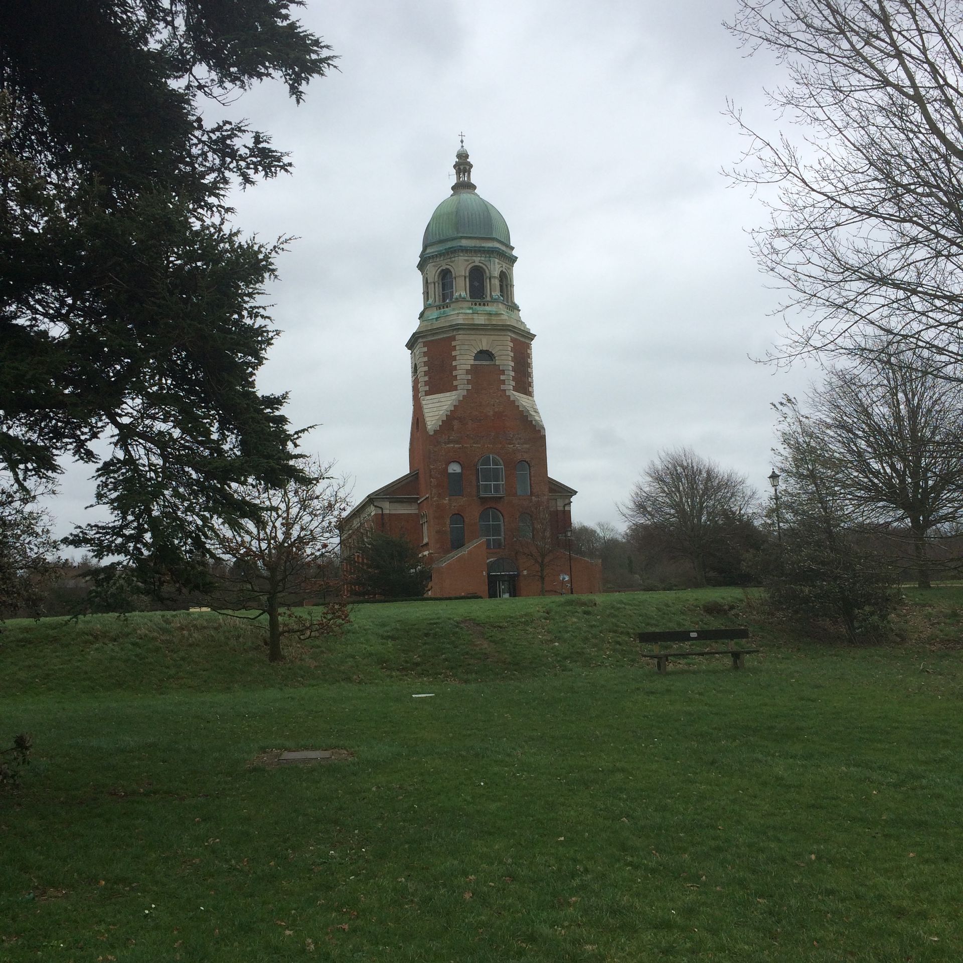 Past Lives + Times of Netley Hospital