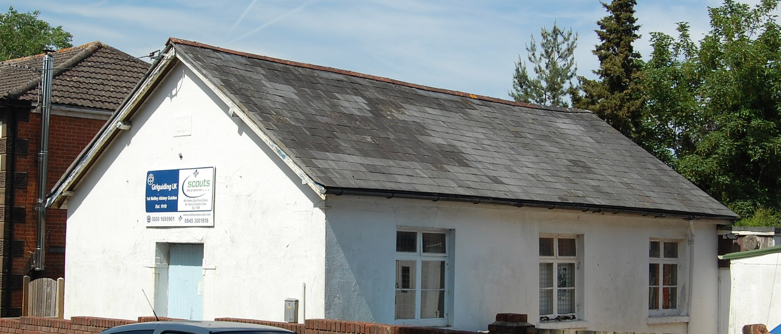 Scout Hall Station Road Netley