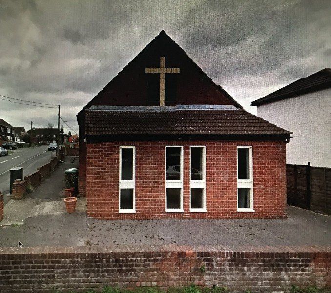 Methodist Church Netley