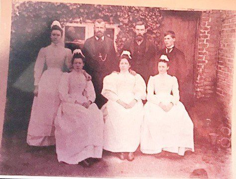 Lake House Staff Lake House Staff