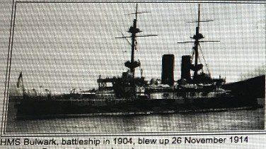 HMS Bulwark
