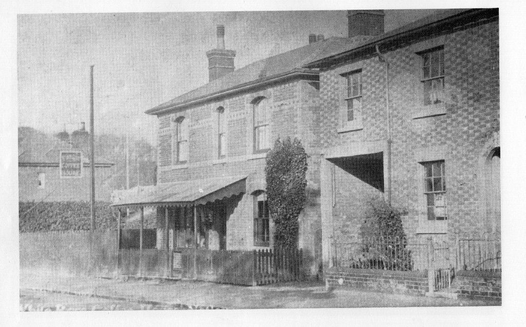 Netley Reading Room + Institute