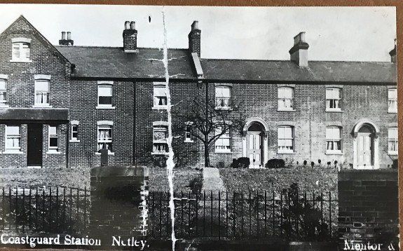 Coastguard Station + Cottages