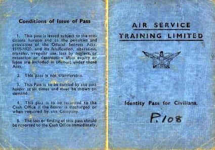 Received from source ATS Hamble Pass