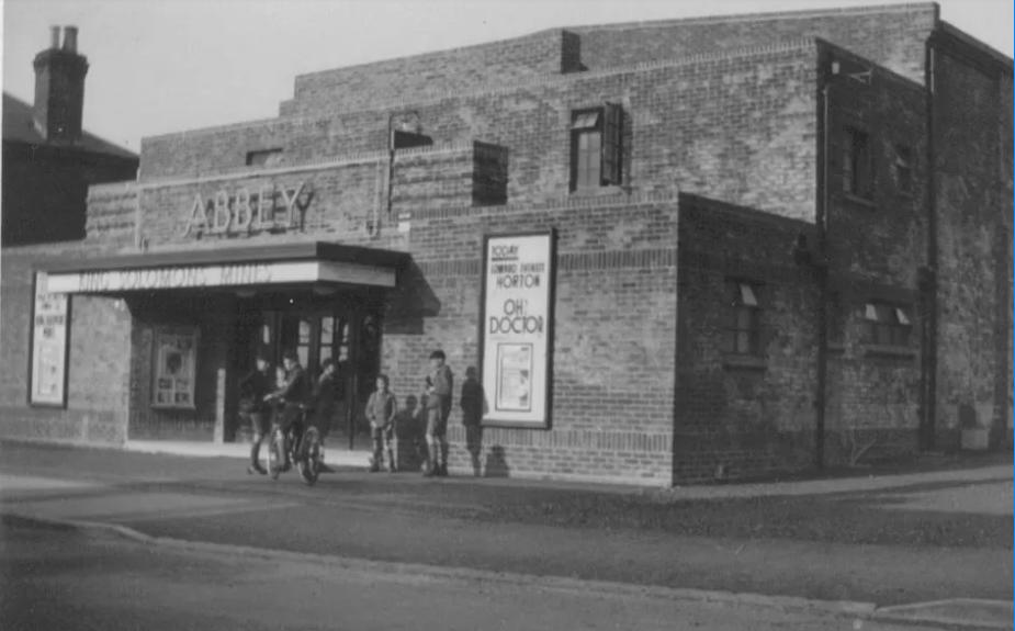 Abbey Cinema Netley