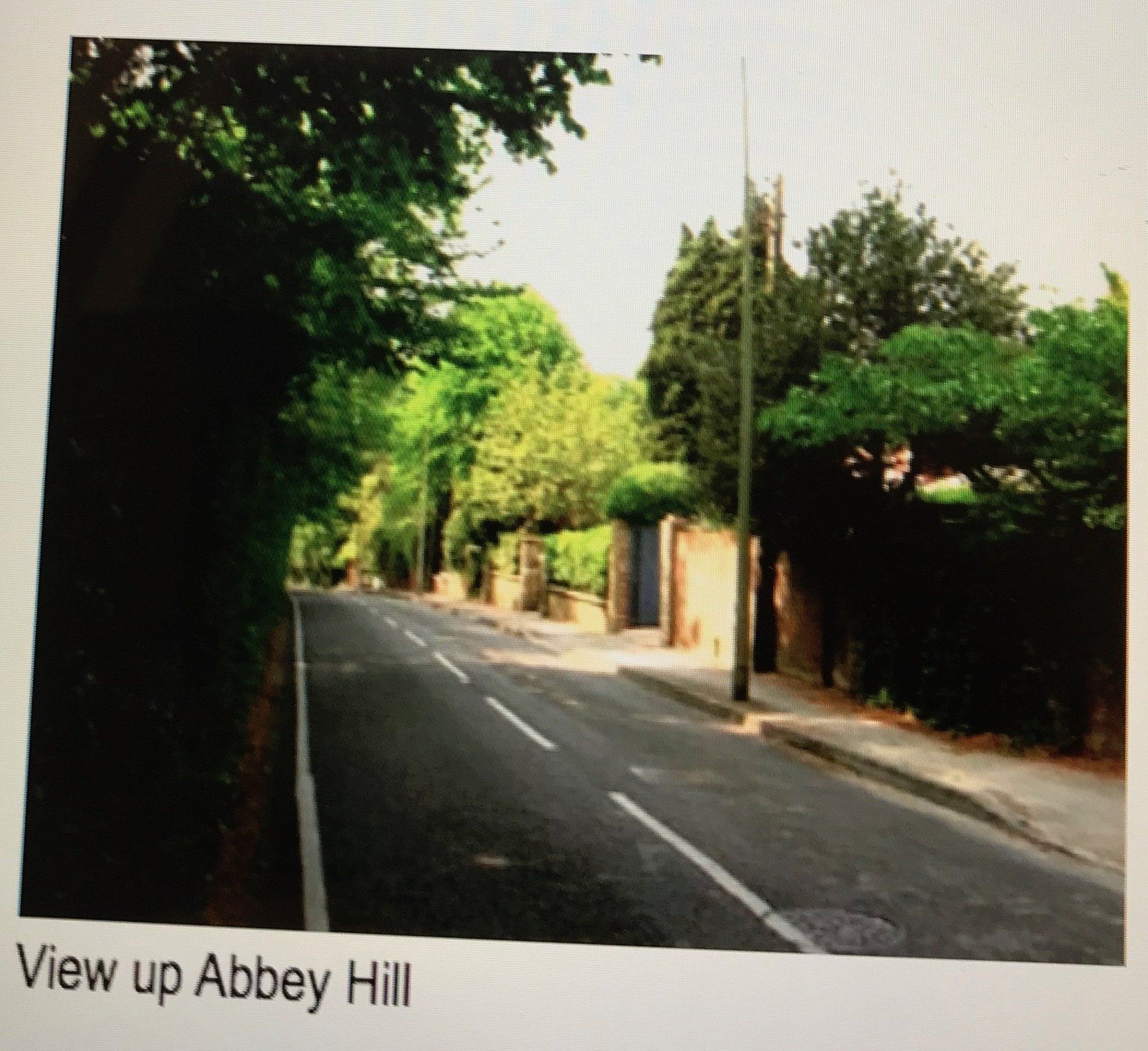 Abbey Hill, Netley