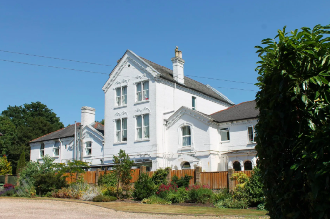 Abbey House Rashleigh