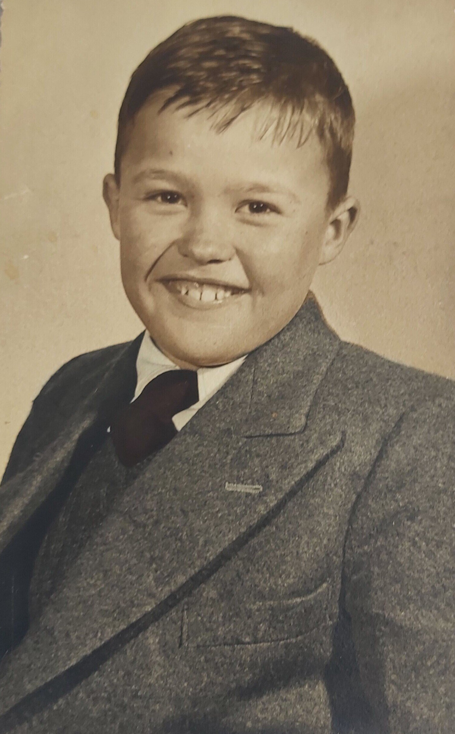 Shared Netley Village Stories - Cherrington