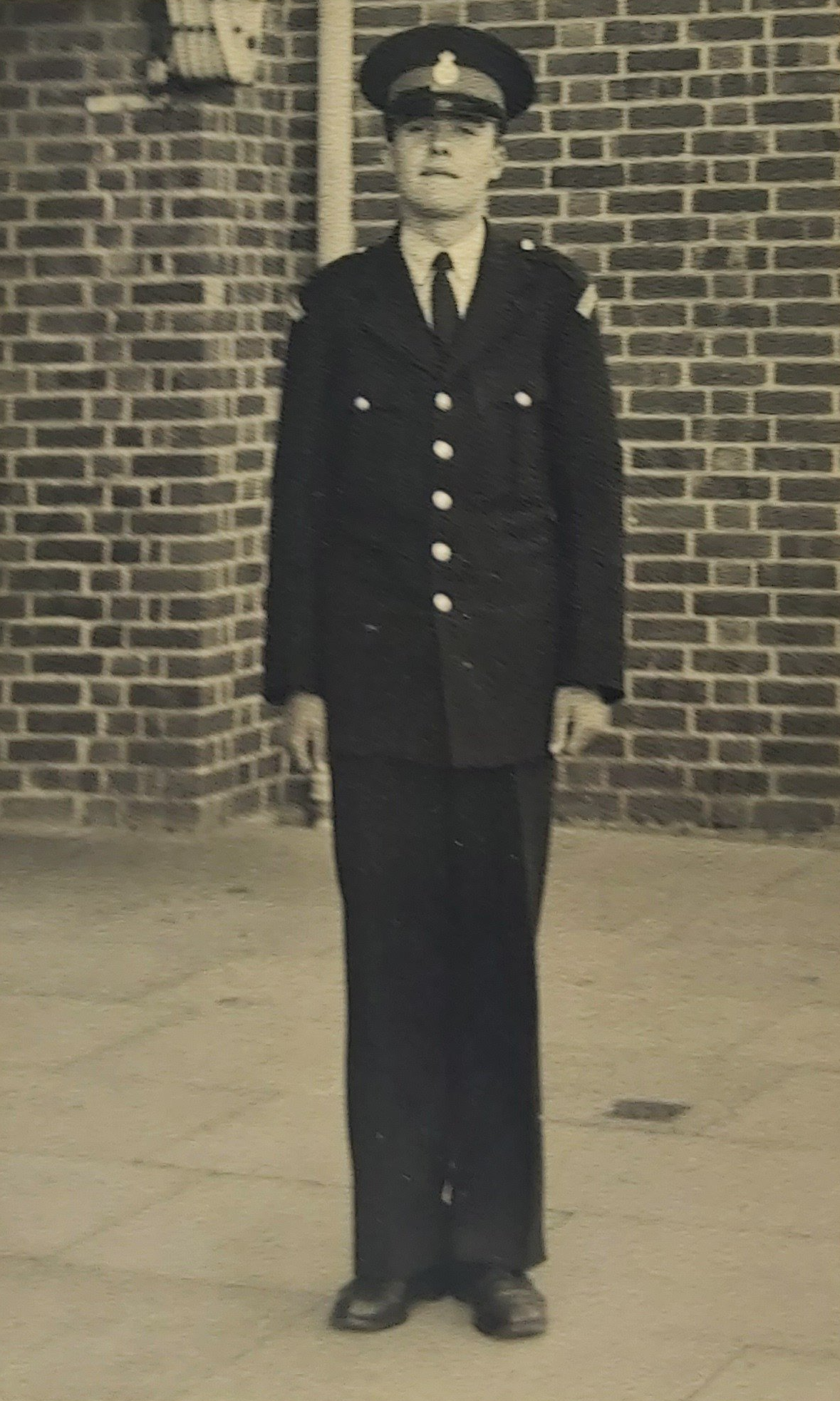 Shared Netley Village Stories - Cherrington