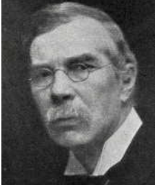 First Ingleside Owner Professor Almroth Wright