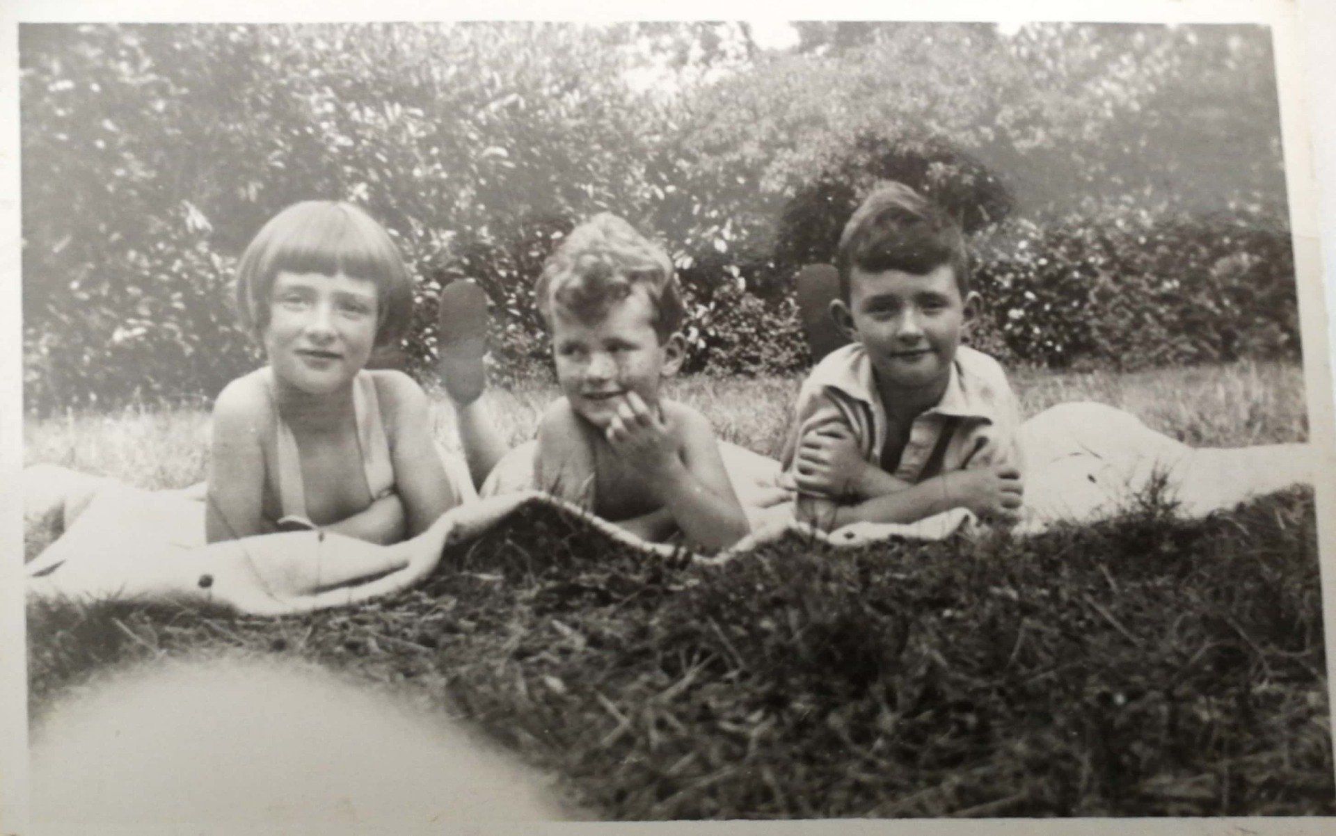 Photo received from source Shared Netley Village Stories - Dunnings, Ross