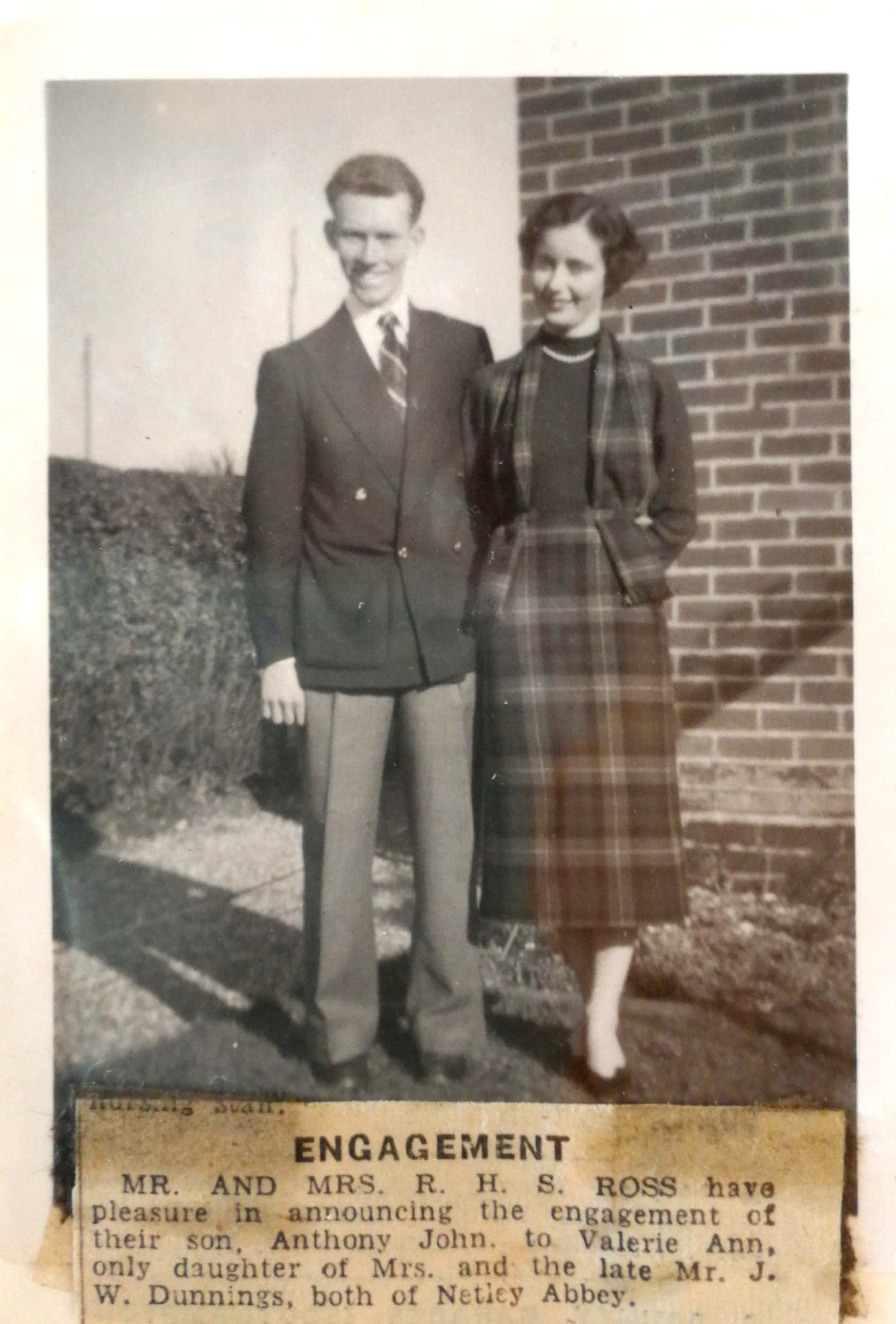 Shared Netley Village Stories - Dunnings, Ross