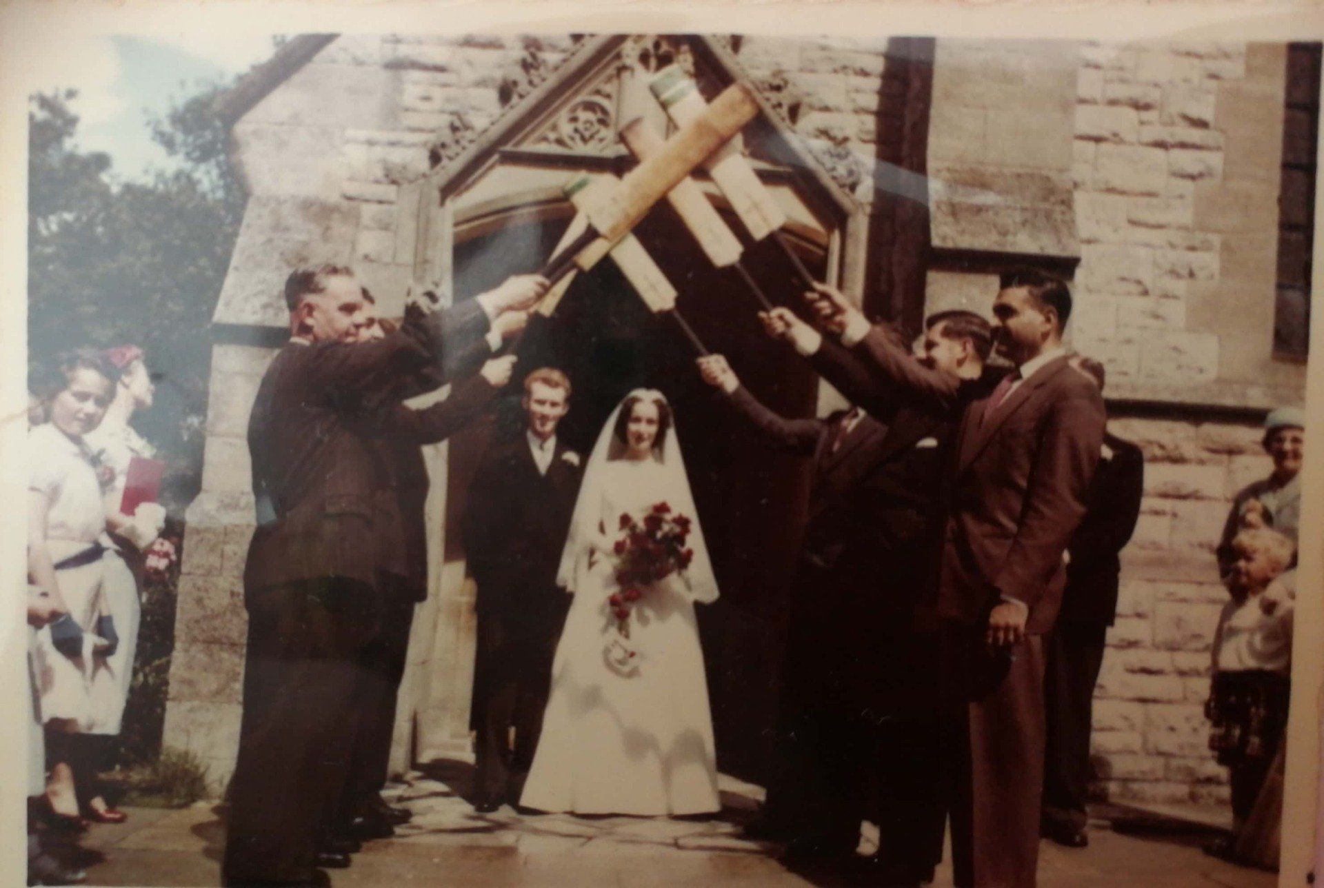 Shared Netley Village Stories - Dunnings, Ross