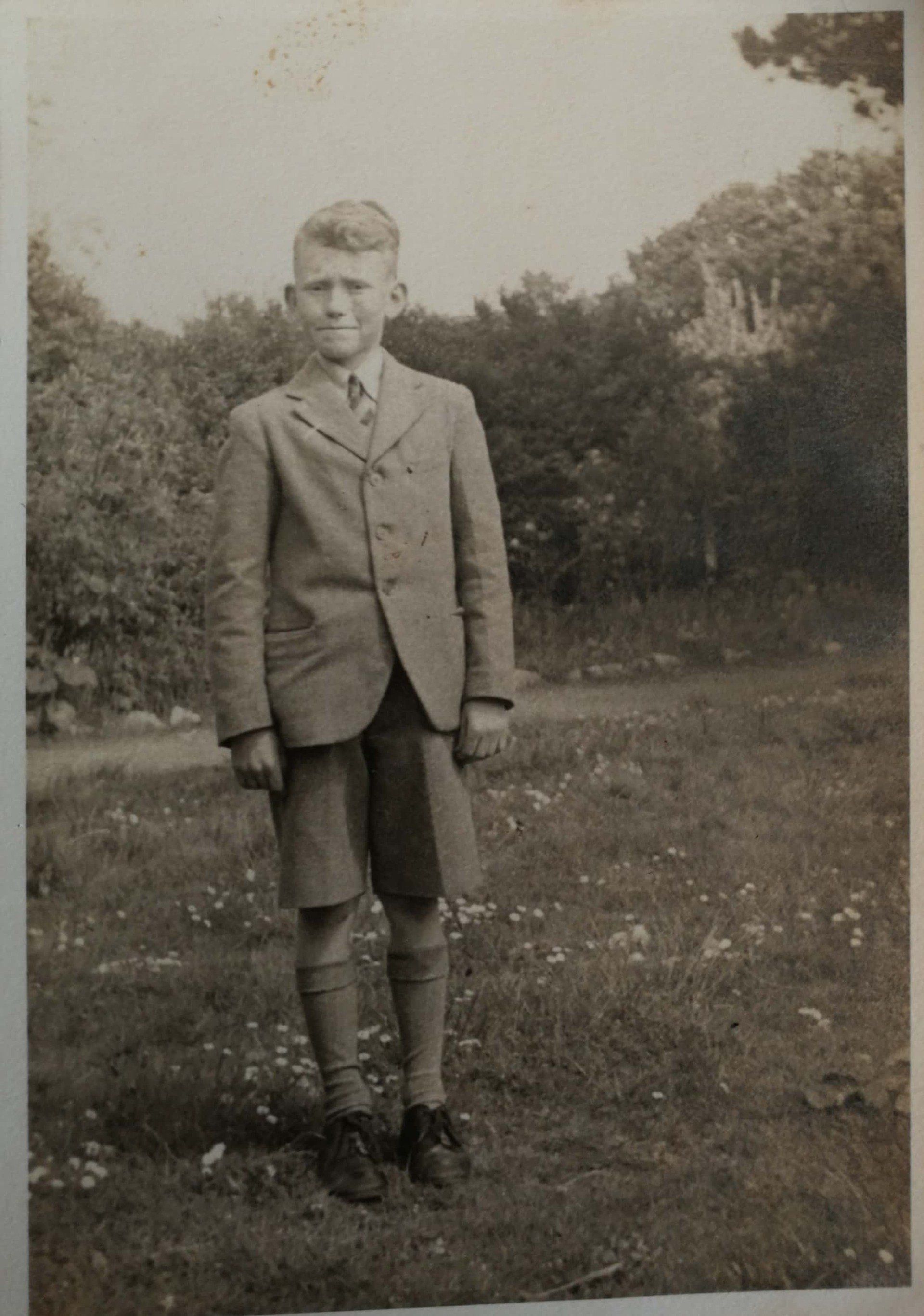 Shared Netley Village Stories - Dunnings, Ross