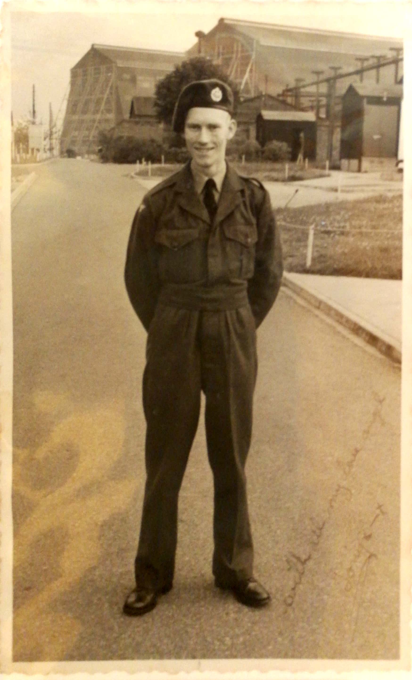 Shared Netley Village Stories - Dunnings, Ross