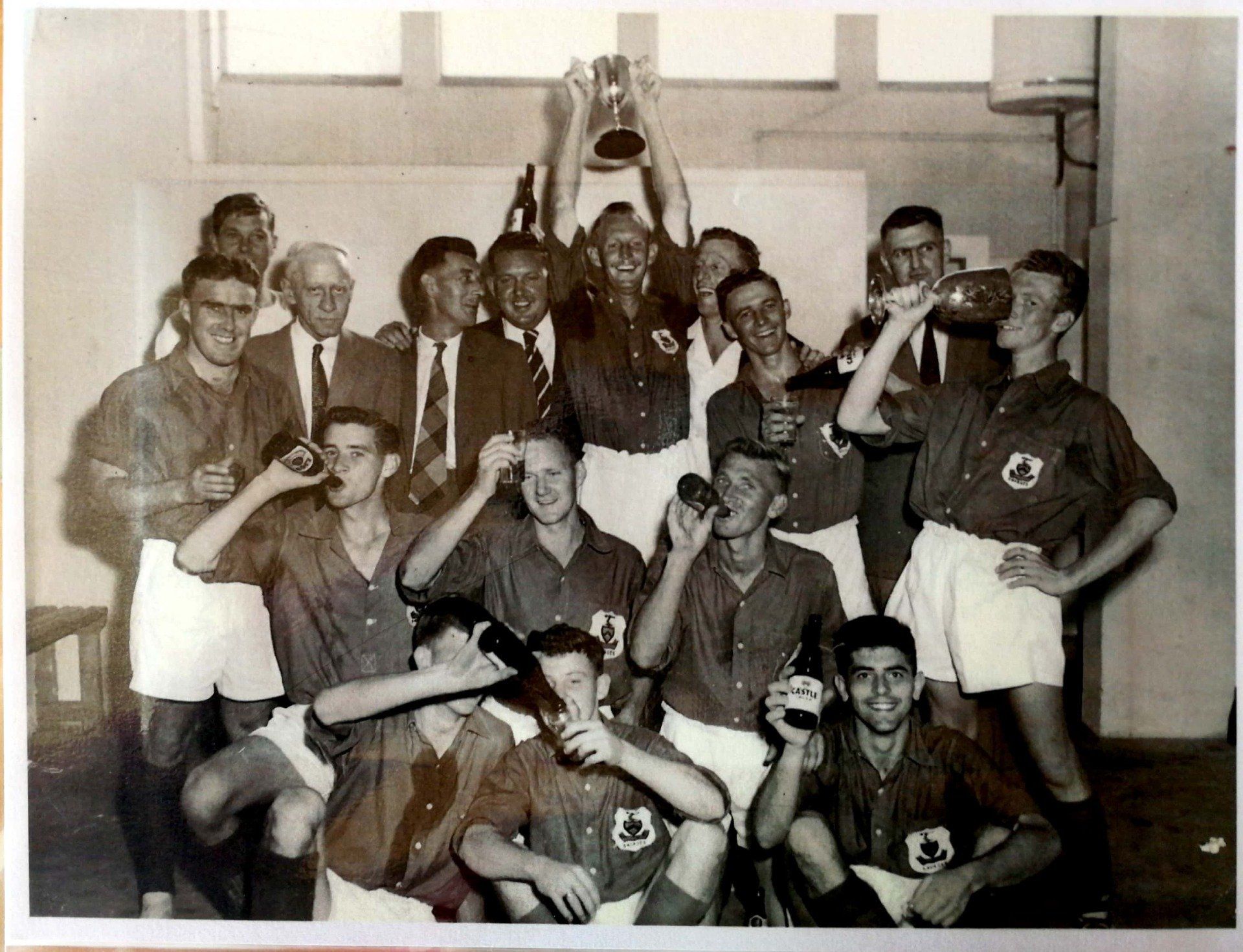 Shared Netley Village Stories - Dunnings, Ross