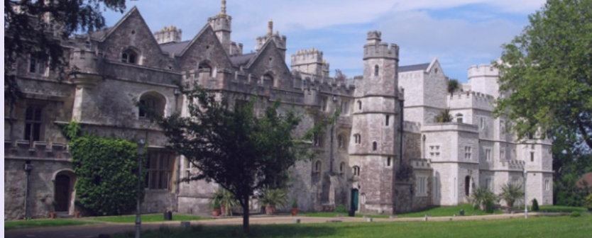 Past Lives + Times of Netley Village - Castle