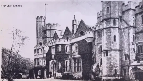 Past Lives + Times of Netley Village - Castle