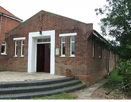 Roman Catholic Church Netley