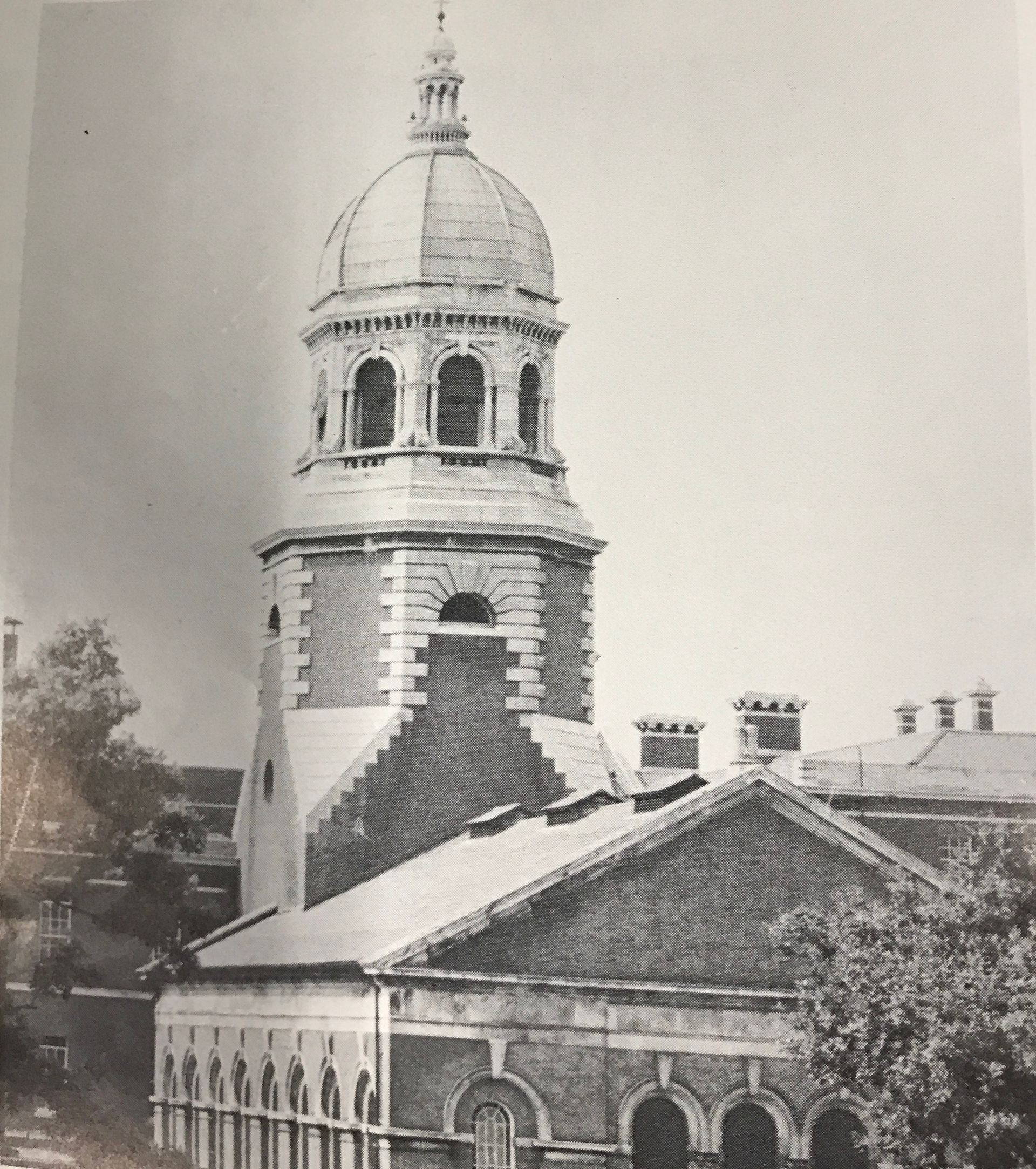 Past Lives + Times of Netley Hospital