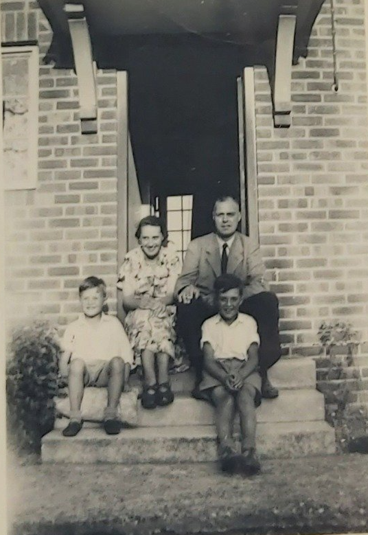 Photo received from source Shared Netley Village Stories - Cherrington