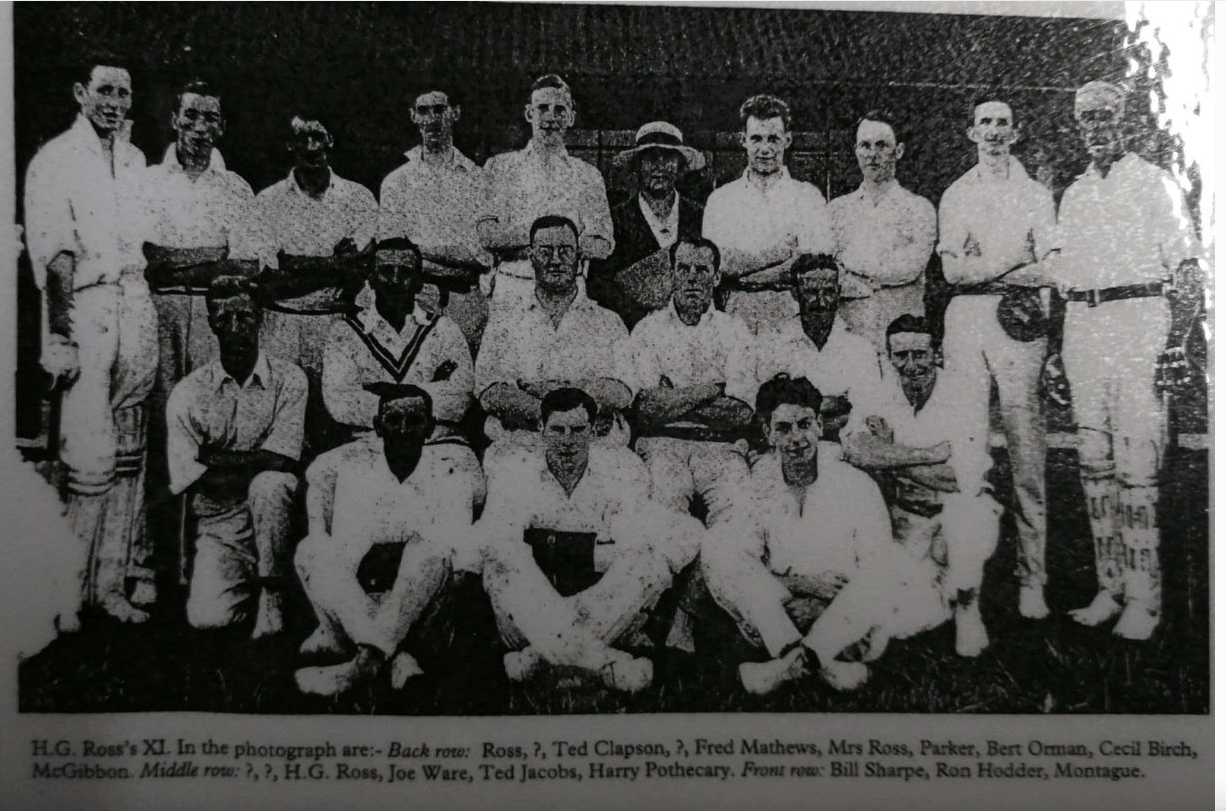 Past Lives + Times of Netley Village - Ross