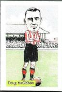 Doug McGibbon born in Netley Abbey