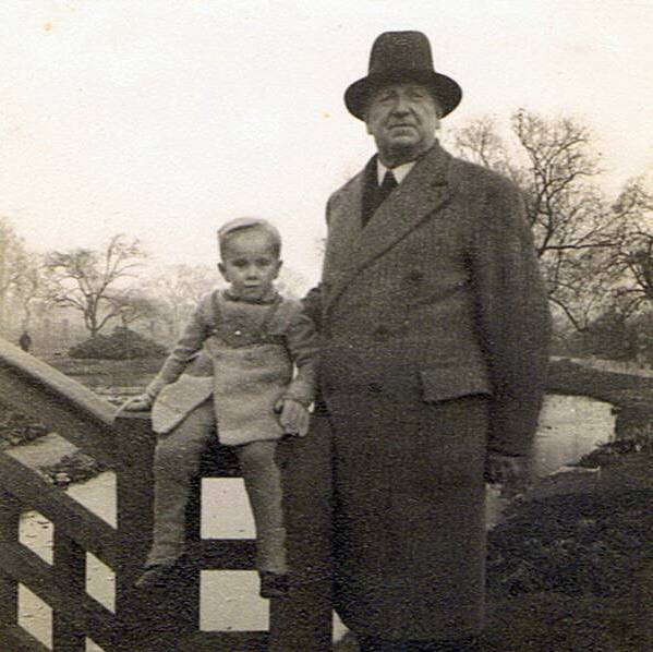 Dr Edwin Arthur Peters of Ingleside Netley Abbey