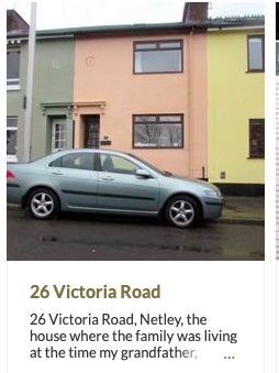 Past Lives + Times of Netley Hospital - Erwood