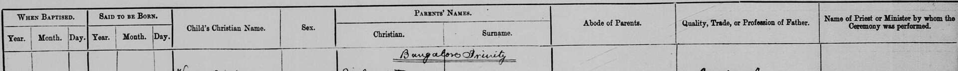 Downloaded from Ancestry Shared Netley Hospital Stories - Hobbs, Moorse