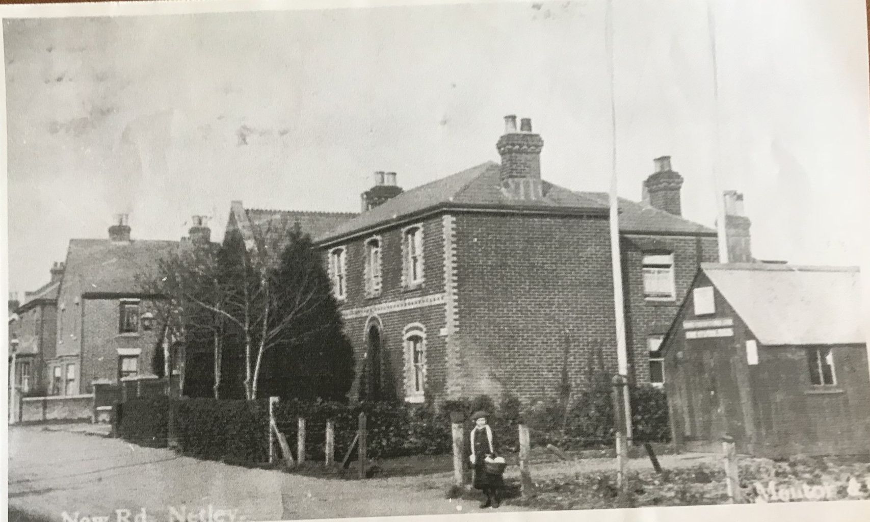 Past Lives and Times of Netley Village