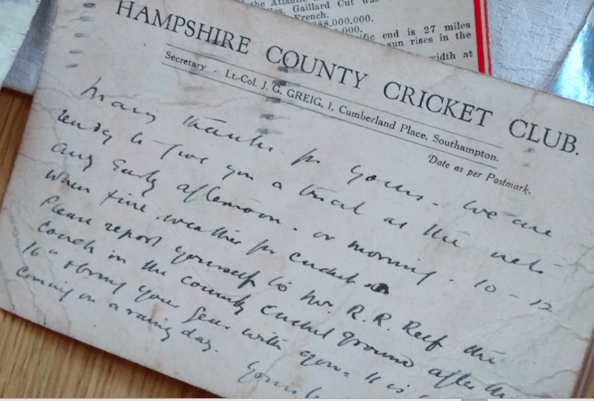 Netley Village Stories