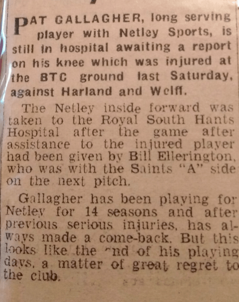 Netley Village Stories